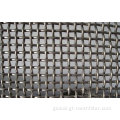 China Crimped Wire Wire Mesh Supplier